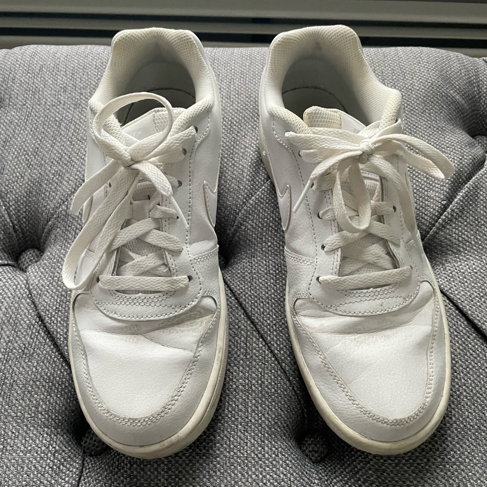 Nike Cream Sneakers